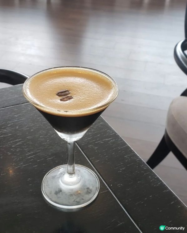 Vietnamese espresso martini 