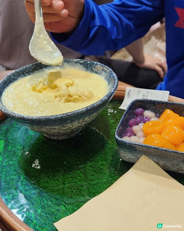 人氣必食芋圓燒😋