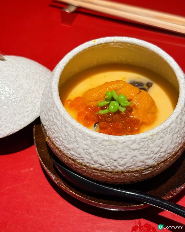 不愧為Omakase頂流-割烹炑