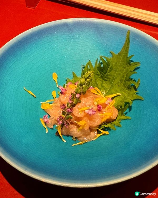 不愧為Omakase頂流-割烹炑