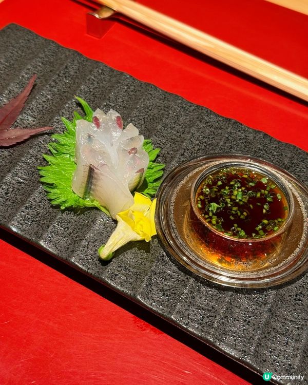 不愧為Omakase頂流-割烹炑