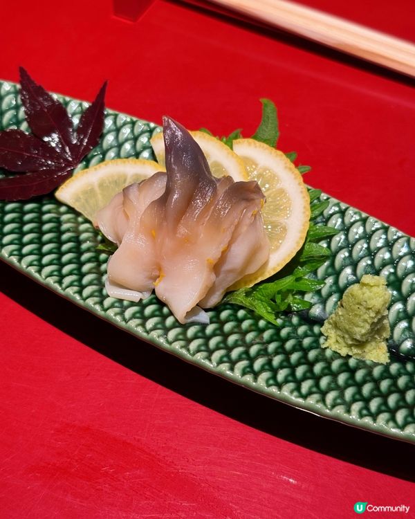 不愧為Omakase頂流-割烹炑