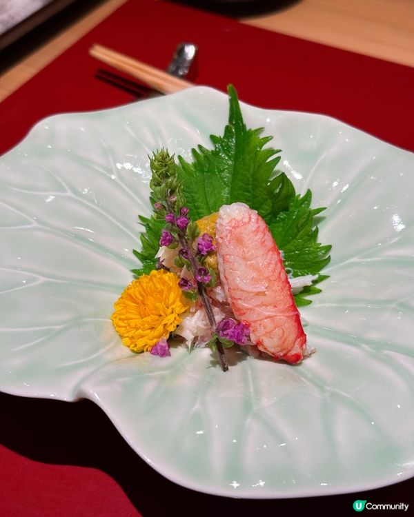 不愧為Omakase頂流-割烹炑