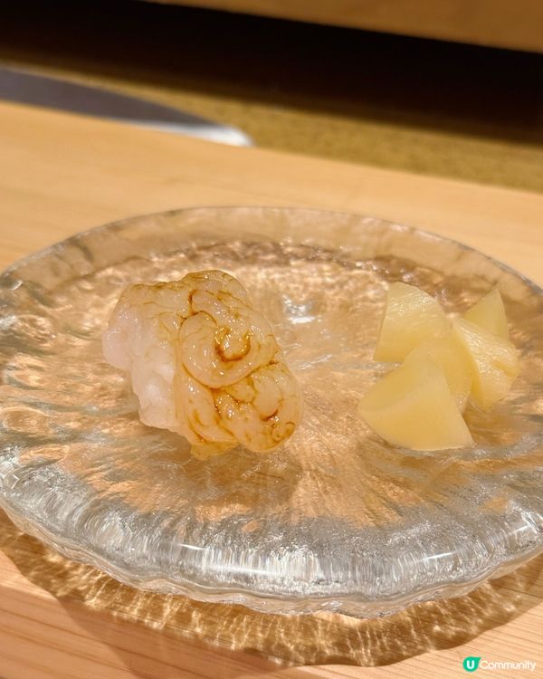 不愧為Omakase頂流-割烹炑