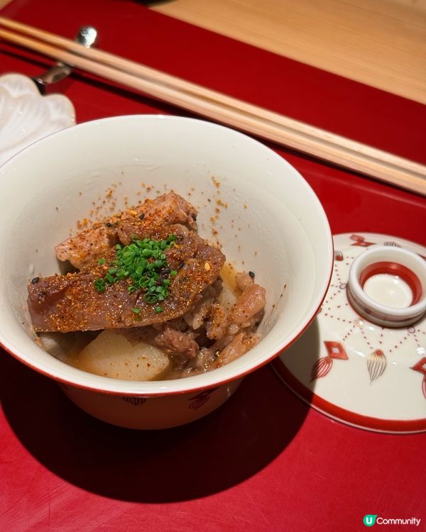 不愧為Omakase頂流-割烹炑