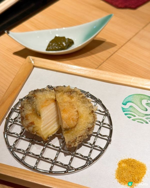 不愧為Omakase頂流-割烹炑