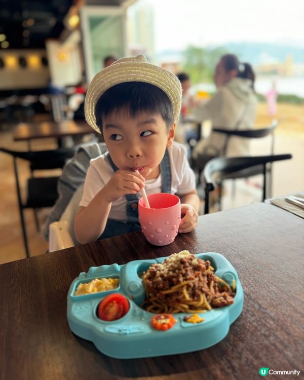 馬灣嘆海風🏖️假日親子玩樂好去處