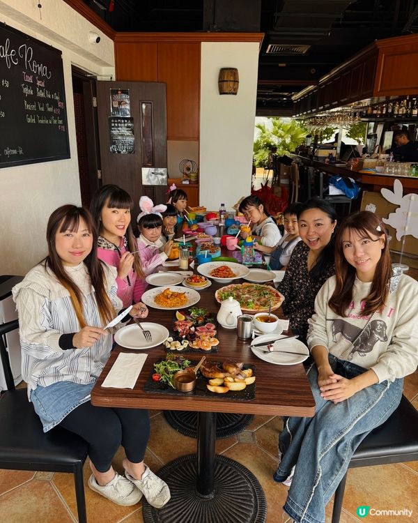 馬灣嘆海風🏖️假日親子玩樂好去處