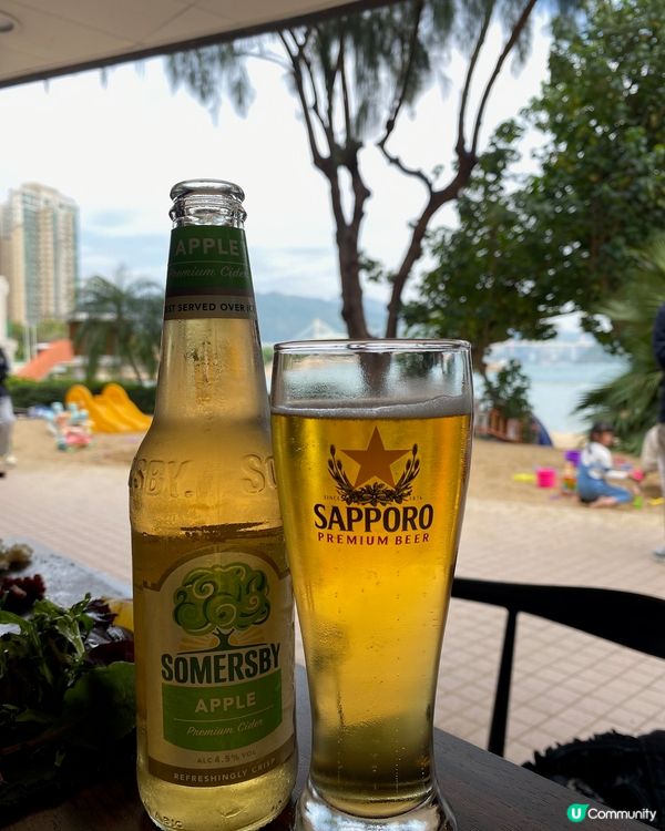 馬灣嘆海風🏖️假日親子玩樂好去處