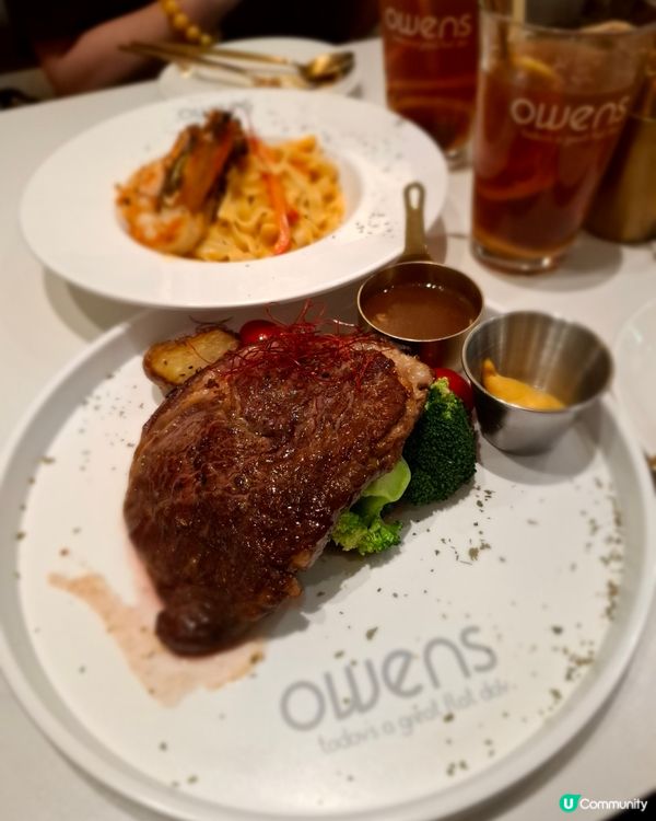 砵蘭街文青餐廳，裝修簡潔舒適，二人餐超抵食！🤩