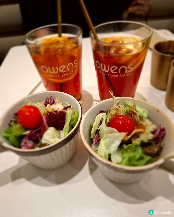 砵蘭街文青餐廳，裝修簡潔舒適，二人餐超抵食！🤩