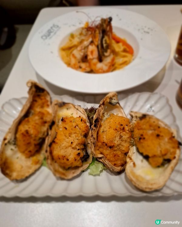 砵蘭街文青餐廳，裝修簡潔舒適，二人餐超抵食！🤩