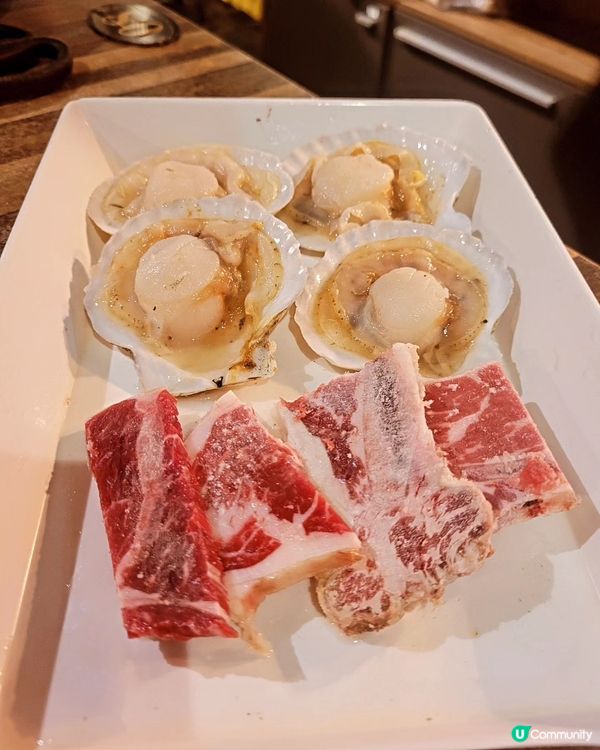 觀塘自轉串燒放題🔥  120分鐘任食😋