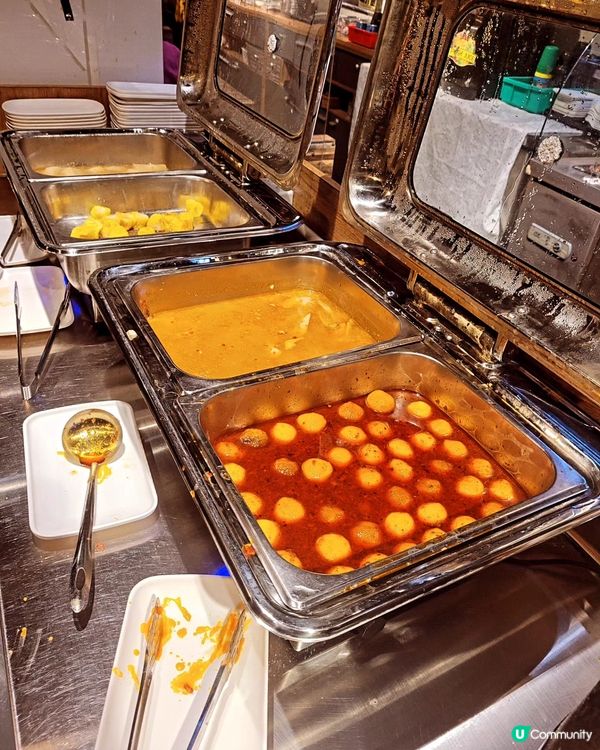 觀塘自轉串燒放題🔥  120分鐘任食😋