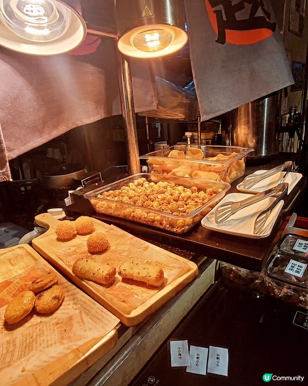 觀塘自轉串燒放題🔥  120分鐘任食😋