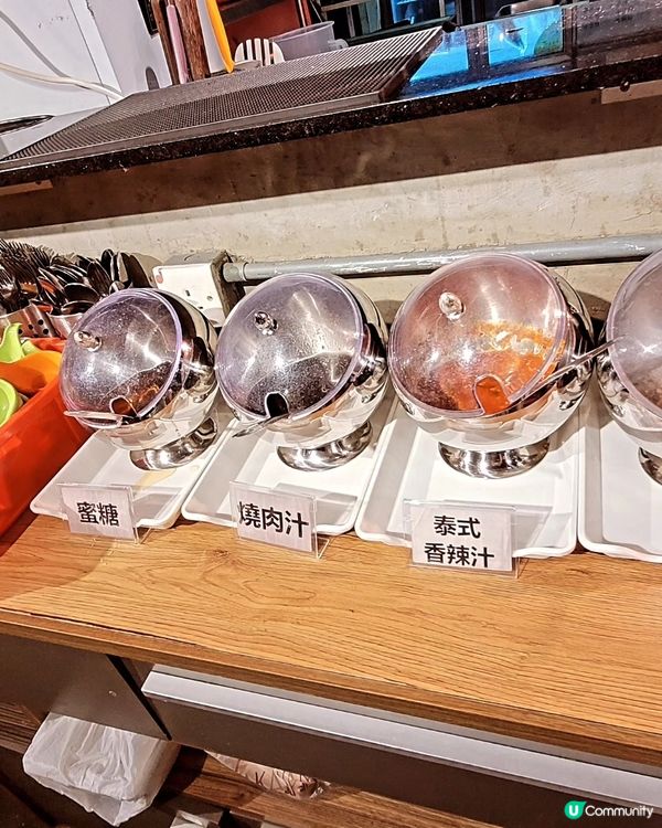 觀塘自轉串燒放題🔥  120分鐘任食😋