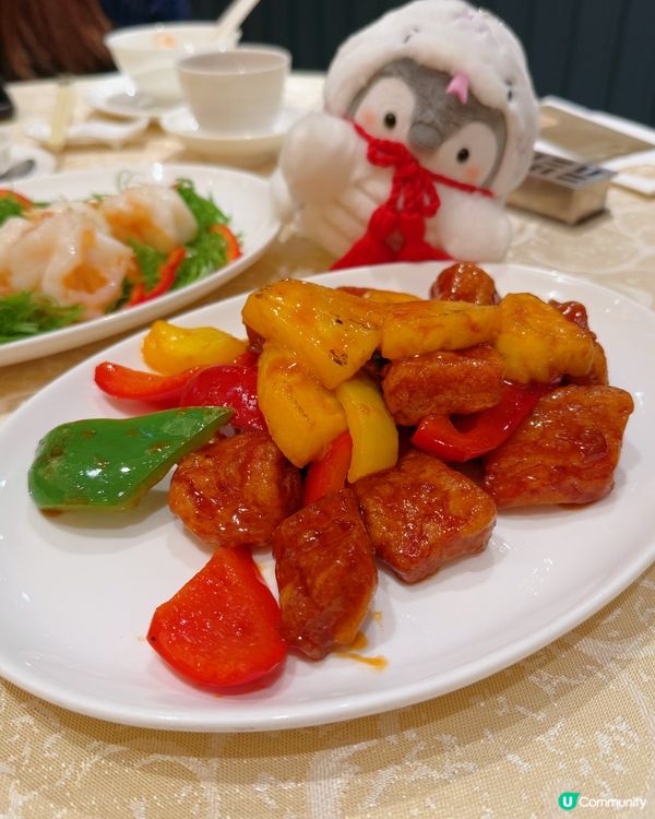 玻璃蝦球又爽又鮮❤️