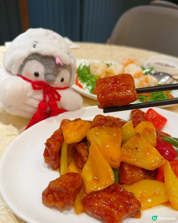 玻璃蝦球又爽又鮮❤️