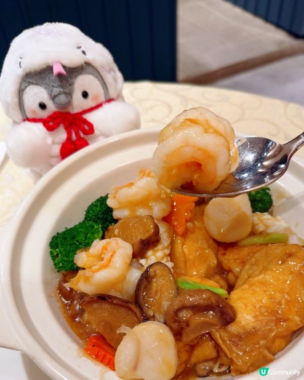 玻璃蝦球又爽又鮮❤️