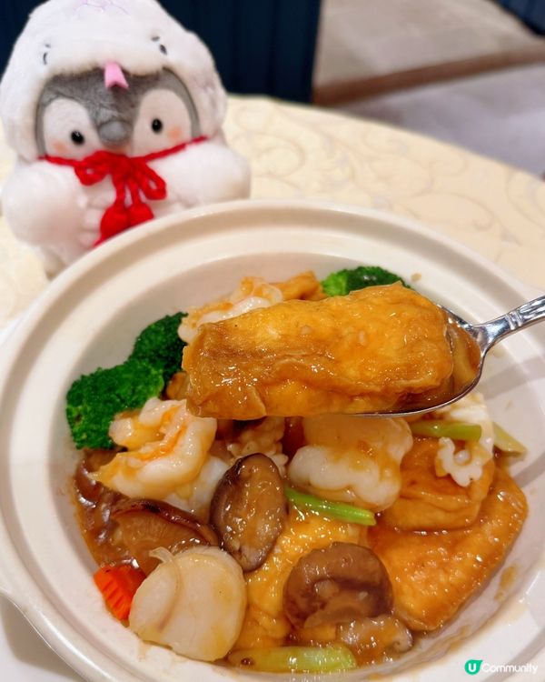 玻璃蝦球又爽又鮮❤️