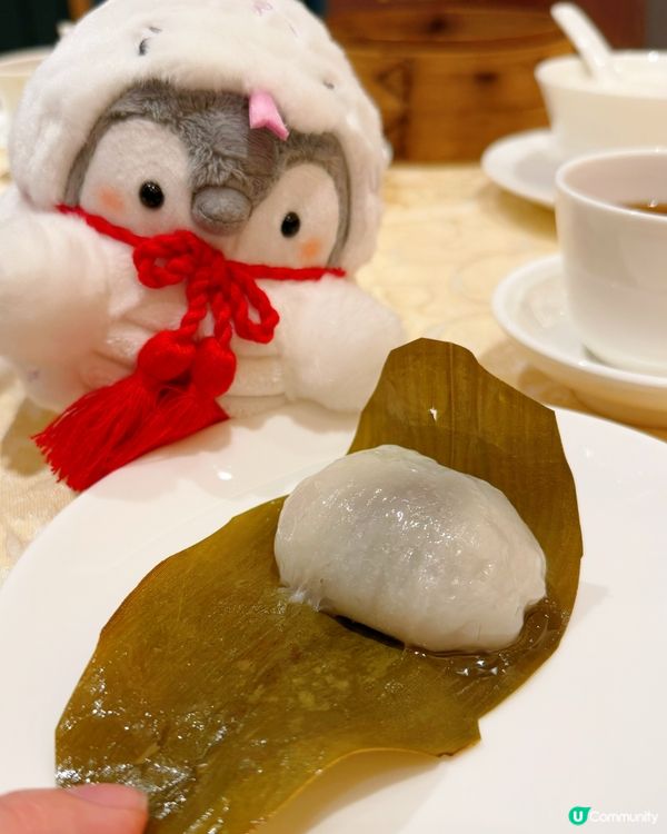 玻璃蝦球又爽又鮮❤️