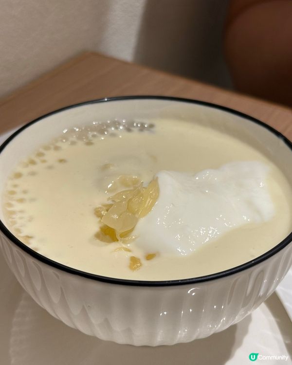 ｢芒果超甜!!成個配搭都超夾｣