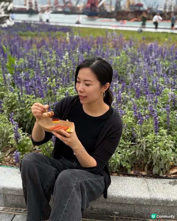啟德美食嘉年華開波啦！🤤🎉