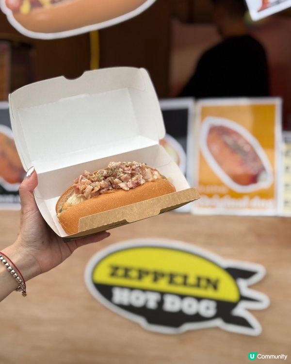 啟德美食嘉年華開波啦！🤤🎉