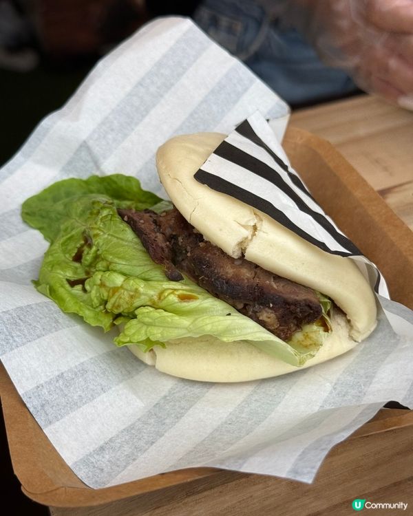 啟德美食嘉年華開波啦！🤤🎉