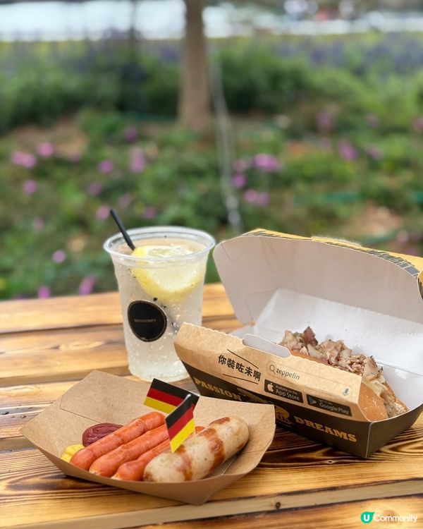 啟德美食嘉年華開波啦！🤤🎉