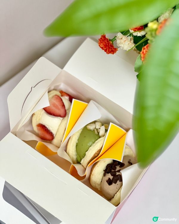 《內地人氣疏乎厘夾心🔥推薦雪覆草莓》