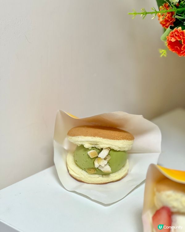 《內地人氣疏乎厘夾心🔥推薦雪覆草莓》