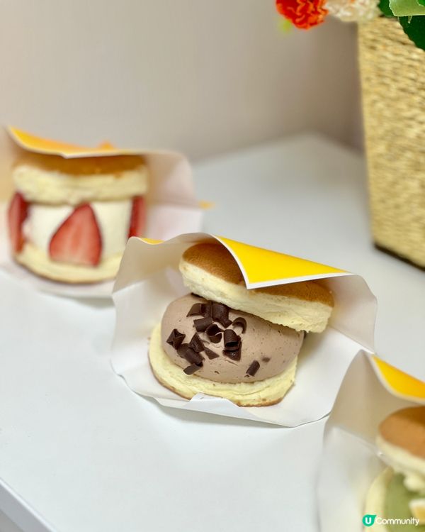 《內地人氣疏乎厘夾心🔥推薦雪覆草莓》