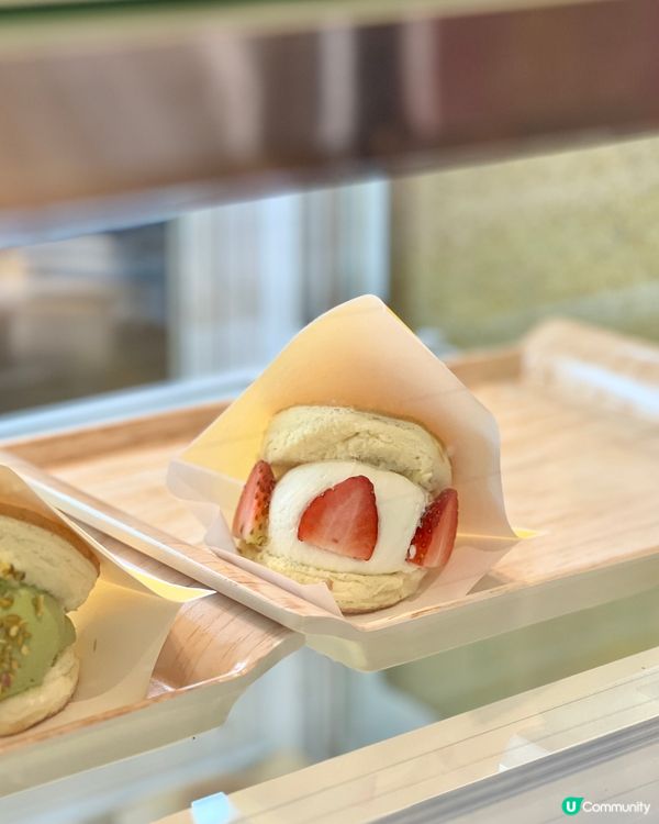 《內地人氣疏乎厘夾心🔥推薦雪覆草莓》