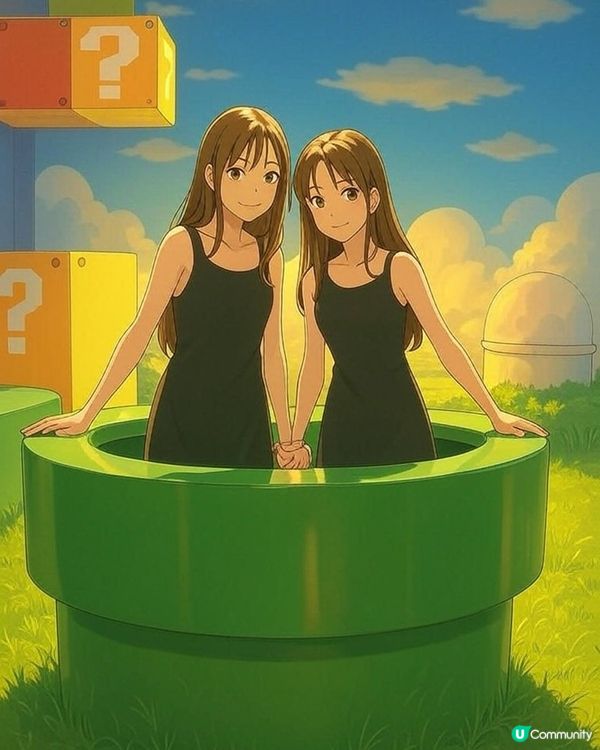 旺角TOP💛任天堂 Mario打卡