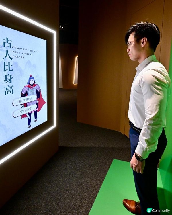 香港歷史博物館展出秦始皇兵馬俑等逾130套秦漢時期珍貴文物