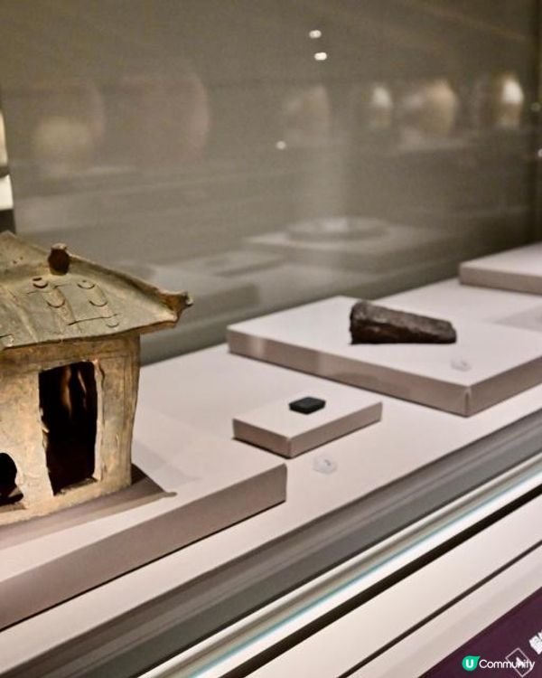 香港歷史博物館展出秦始皇兵馬俑等逾130套秦漢時期珍貴文物