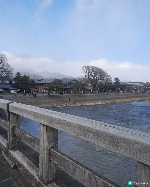 京都嵐山半日遊