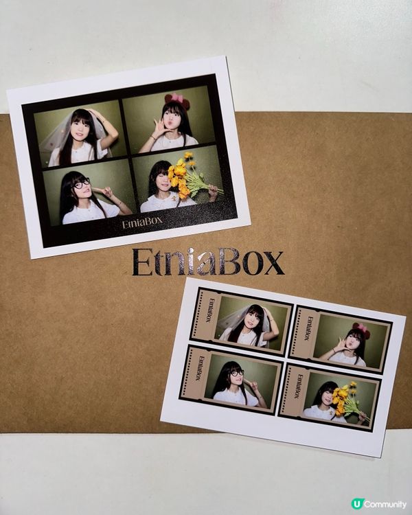 自拍打卡新聖地📸  
主題自拍20款任你揀🤩