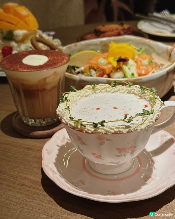 深圳必打卡南法復古風餐廳