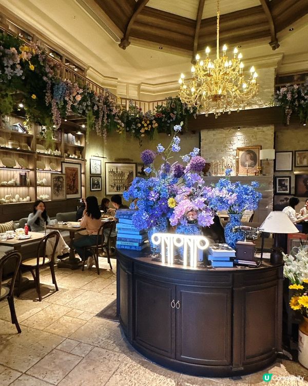 深圳必打卡南法復古風餐廳