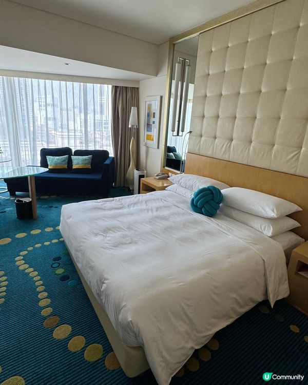 上海之旅- 上海豫園萬麗酒店