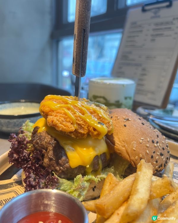 銅鑼灣樓上餐廳有蛋糕放題？