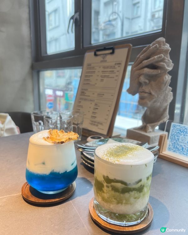 銅鑼灣樓上餐廳有蛋糕放題？