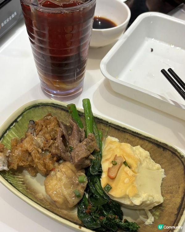 學生49蚊就食到嘅十餸放題！其他人人58蚊～仲有雞煲放題！