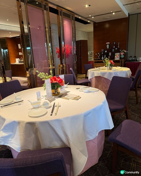 香港黃金海岸酒店美食