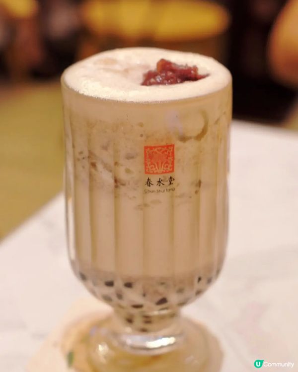 多款式茶飲店