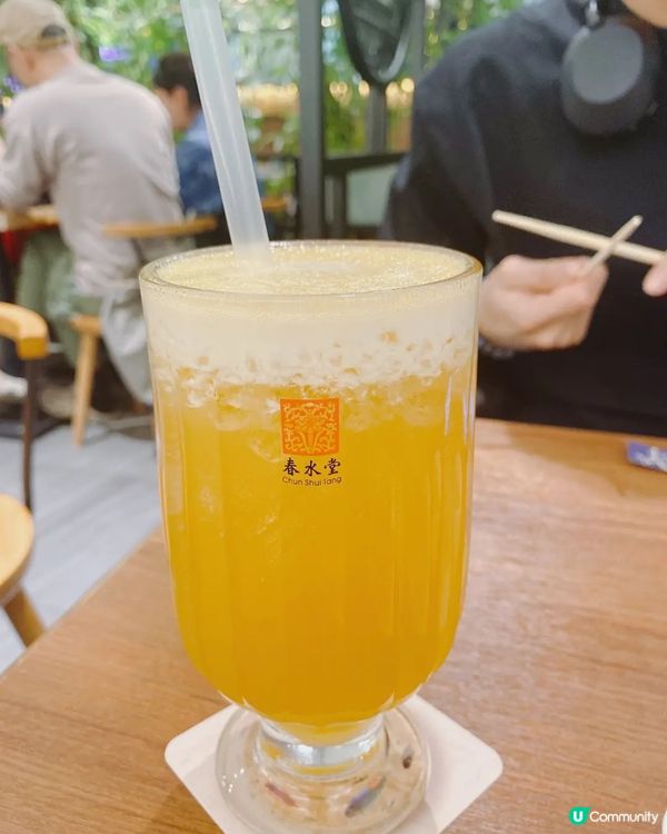 多款式茶飲店