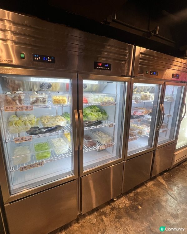 任食火鍋牛肉8款以上