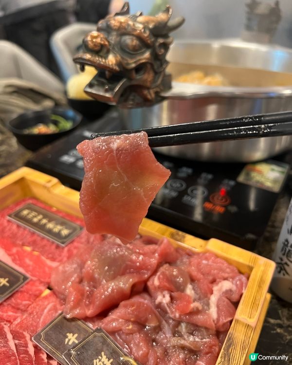 任食火鍋牛肉8款以上